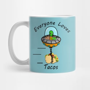 Love Tacos Mug